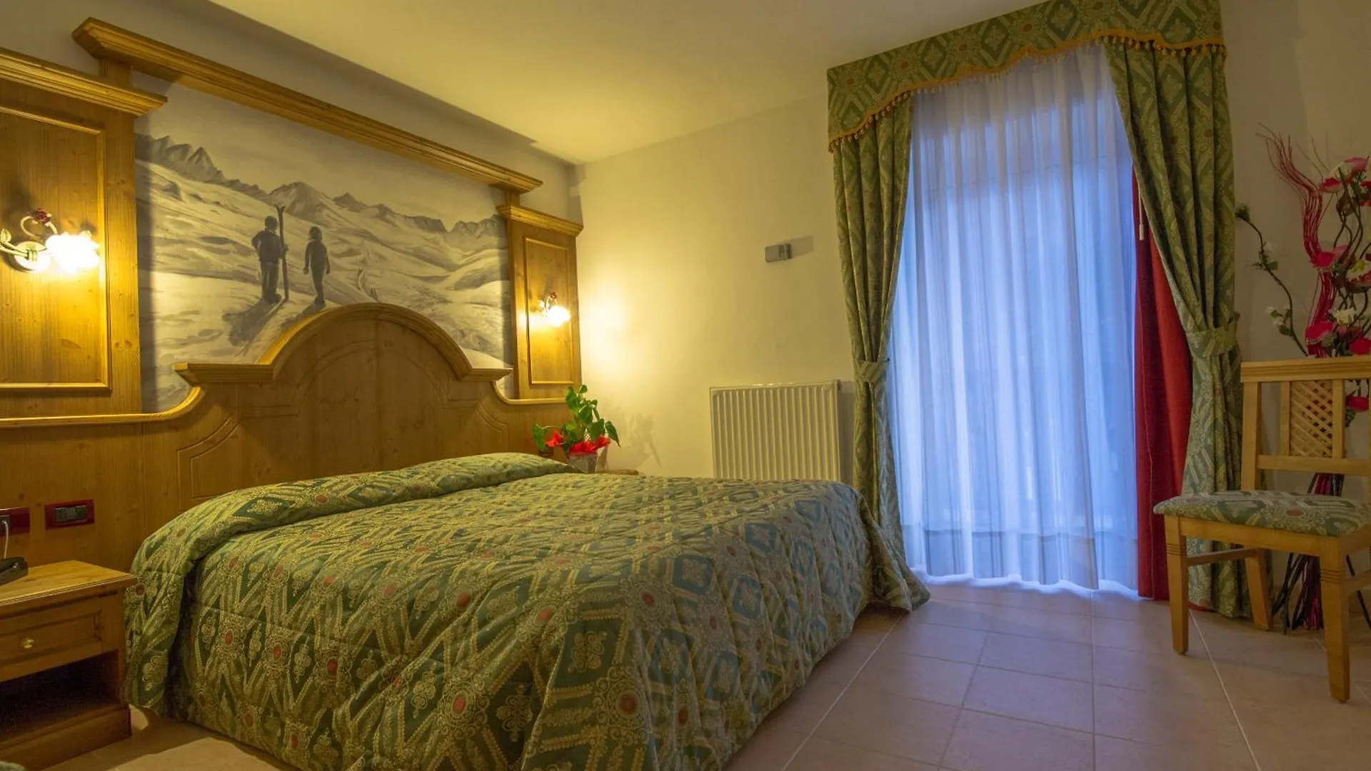 Hotel Orchidea Passo del Tonale Italy
