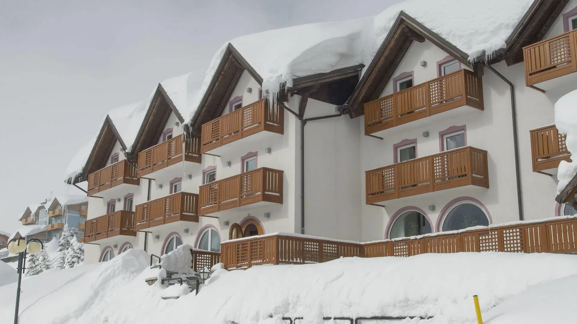 ***  Hotel Orchidea Passo del Tonale Italy
